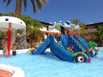 Aparthotel Apartamentos El Trebol