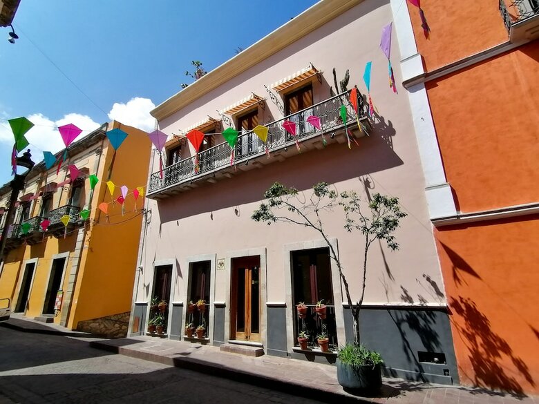 Hotel Alonso 10 Boutique And Arte