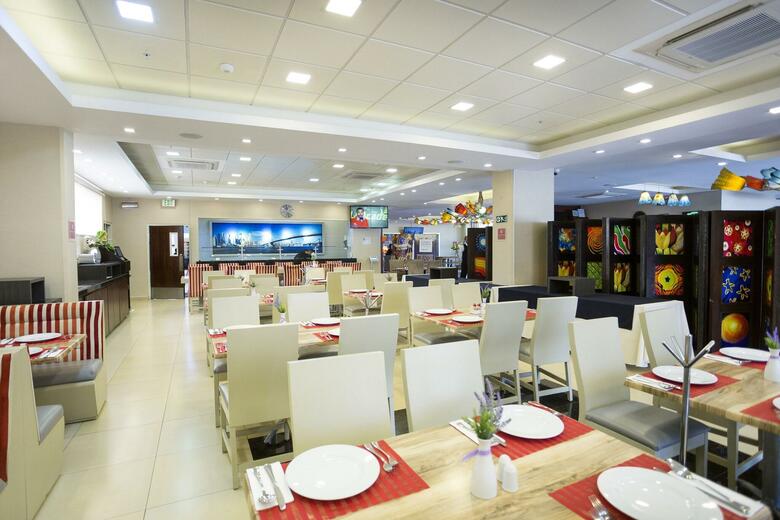 Hotel Four Points By Sheraton Queretaro Norte