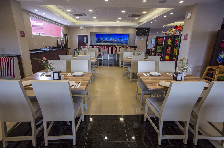 Hotel Four Points By Sheraton Queretaro Norte