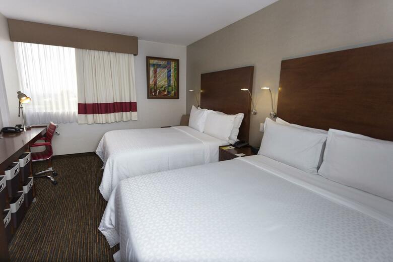 Hotel Four Points By Sheraton Queretaro Norte