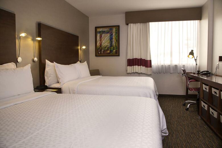 Hotel Four Points By Sheraton Queretaro Norte