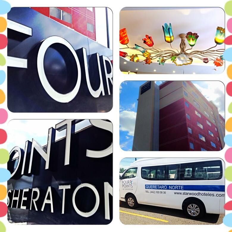 Hotel Four Points By Sheraton Queretaro Norte