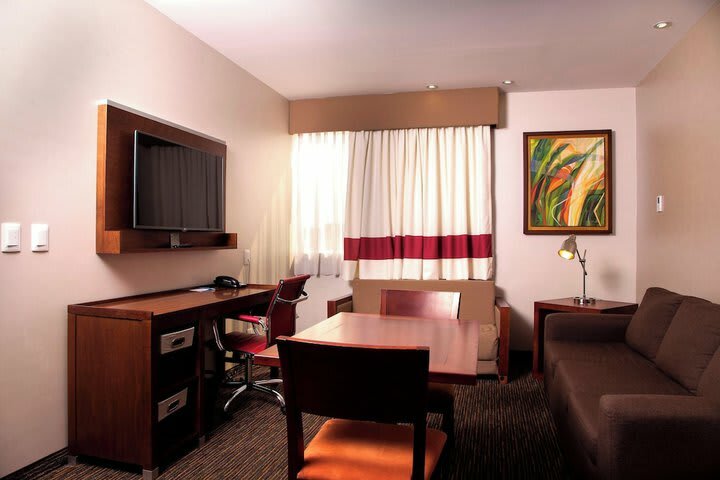 Hotel Four Points By Sheraton Queretaro Norte