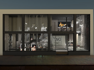 Two Hotel Barcelona By Axel