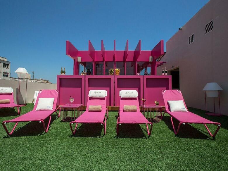 Two Hotel Barcelona By Axel