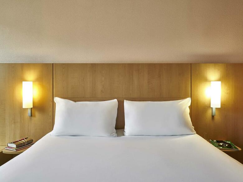 Hotel Ibis Barcelona Centro Sagrada Familia
