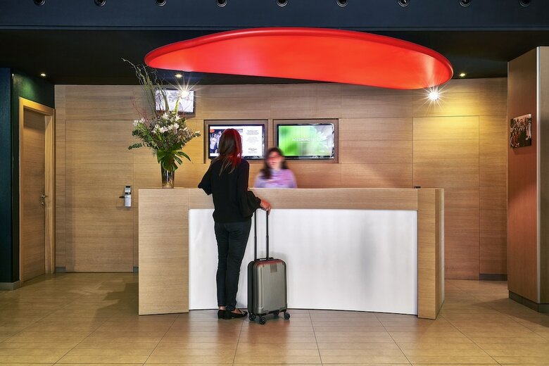 Hotel Ibis Barcelona Centro Sagrada Familia