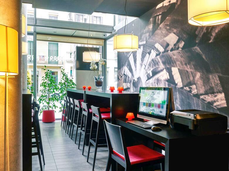 Hotel Ibis Barcelona Centro Sagrada Familia