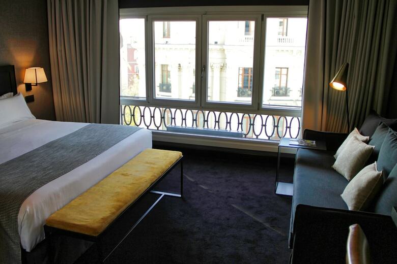 Hotel The Principal Madrid