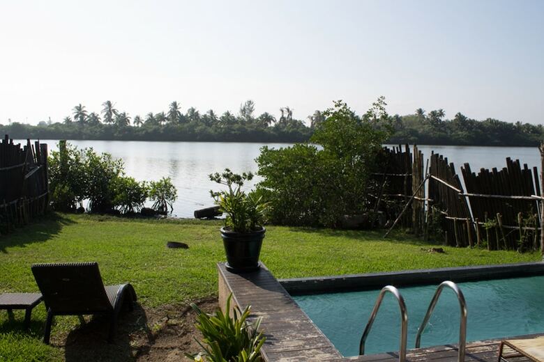 Hotel Isla Tajin Beach And River Resort