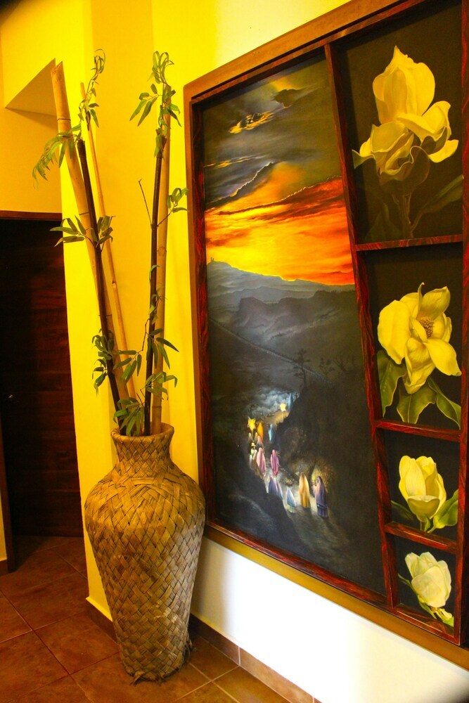 Hotel Isla Tajin Beach And River Resort