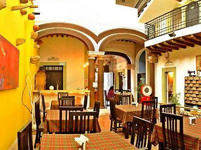 Hotel Meson Don Porfirio