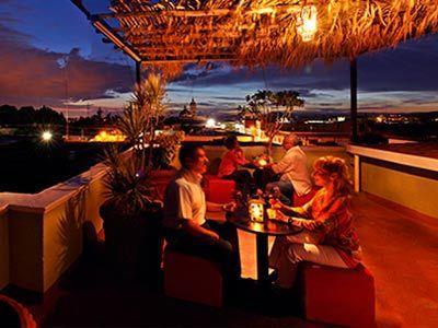 Hotel Meson Don Porfirio