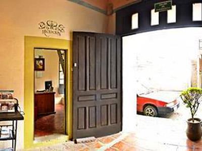 Hotel Meson Don Porfirio
