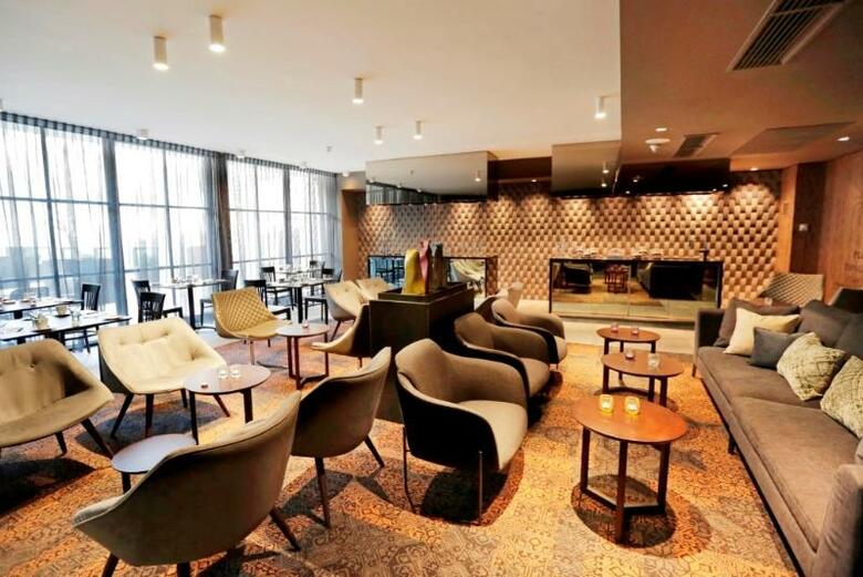 Hotel Cumbres Lastarria