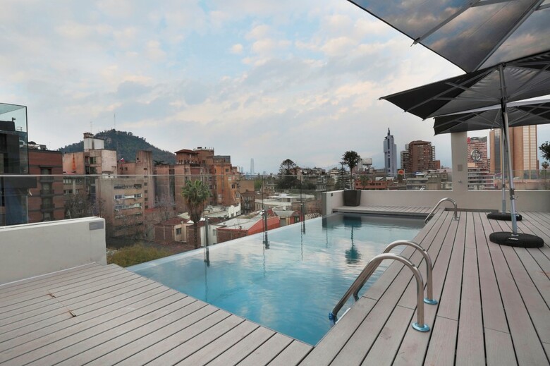 Hotel Cumbres Lastarria