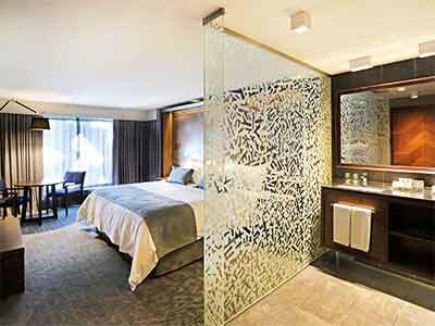 Hotel Cumbres Lastarria