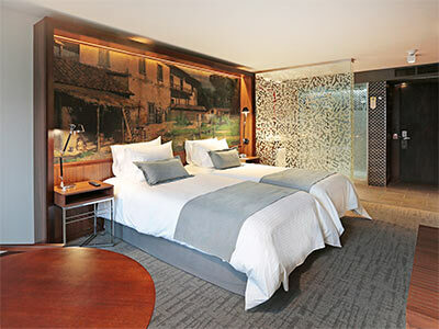 Hotel Cumbres Lastarria