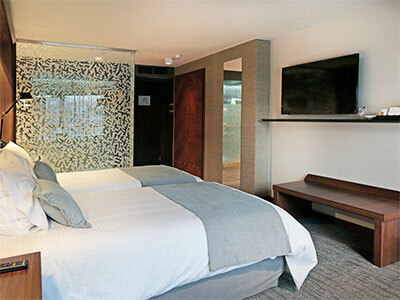 Hotel Cumbres Lastarria