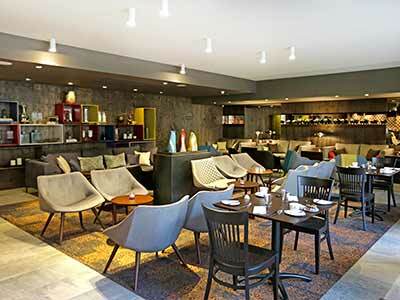Hotel Cumbres Lastarria