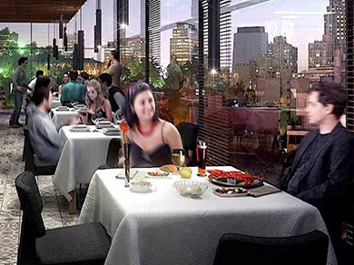 Hotel Cumbres Lastarria