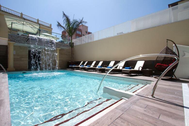 Hotel Bluesea Albor�n Adults Only