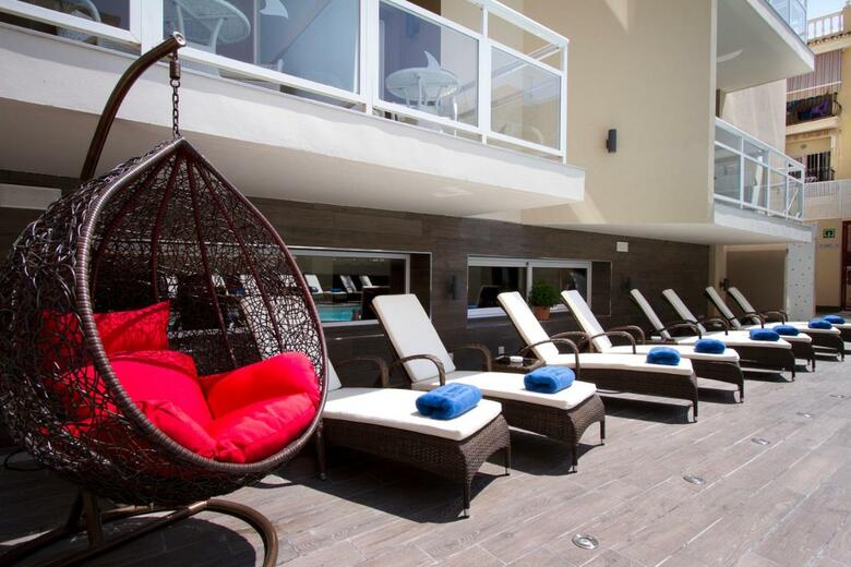 Hotel Bluesea Albor�n Adults Only