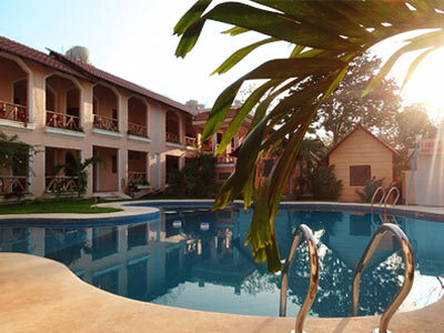 Hotel Y Restaurant Calakmul