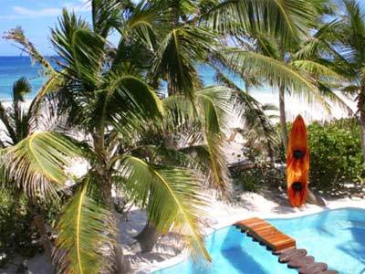Hotel Zulum Beach Club And Caba�as