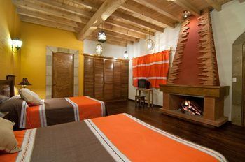 Hotel Mansion Del Patron