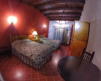 Hotel Parador Santa Cruz