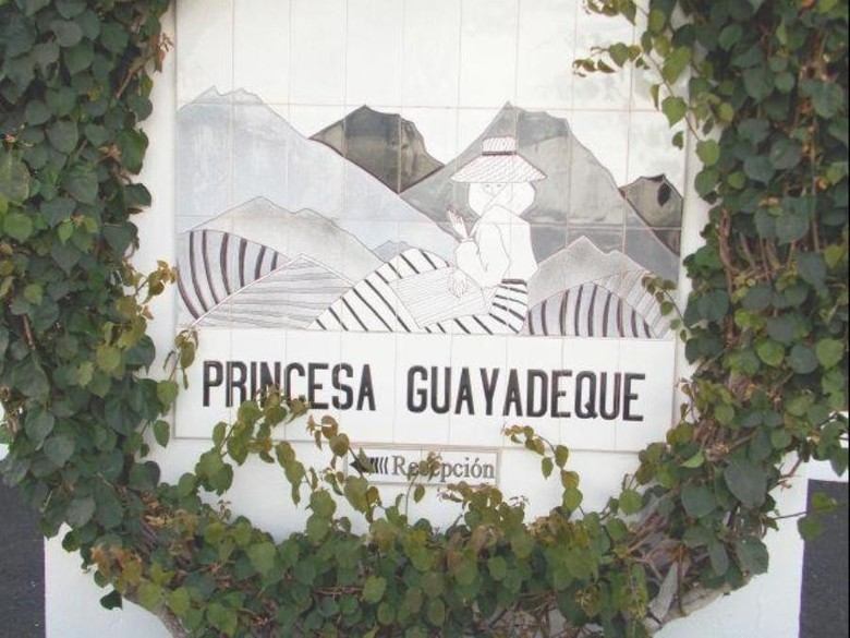 Apartamentos Princesa Guayadeque