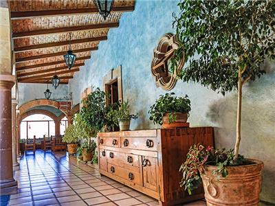 Hotel La Plaza De Tequisquiapan