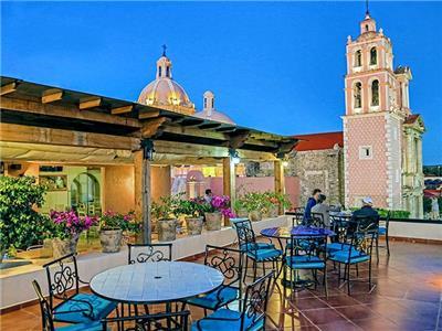 Hotel La Plaza De Tequisquiapan