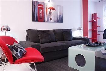 Apartamento Wootravelling Plaza De Oriente Homtels