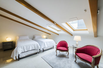 Apartamento Wootravelling Plaza De Oriente Homtels