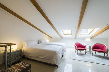 Apartamento Wootravelling Plaza De Oriente Homtels