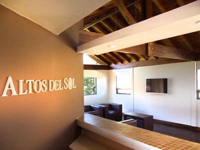 Hotel Altos Del Sol Spa Resort