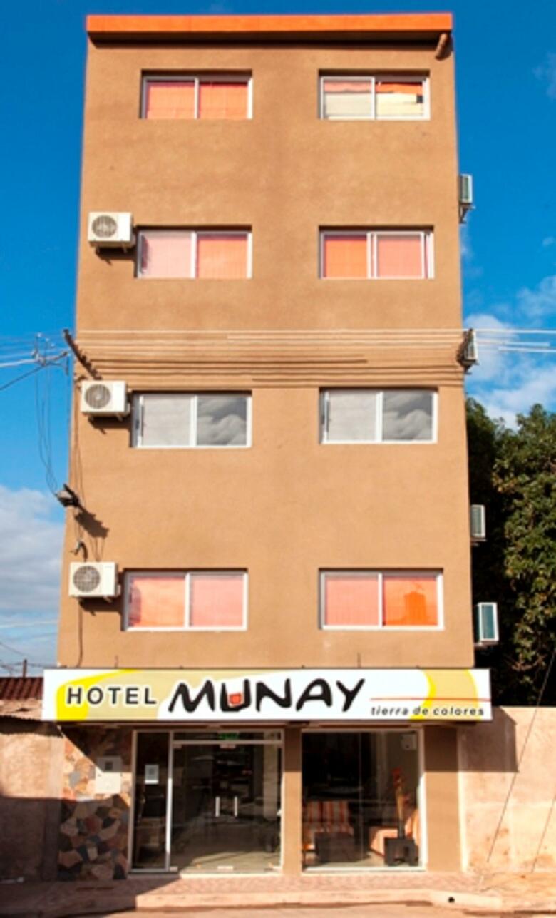 Hotel Munay Ledesma