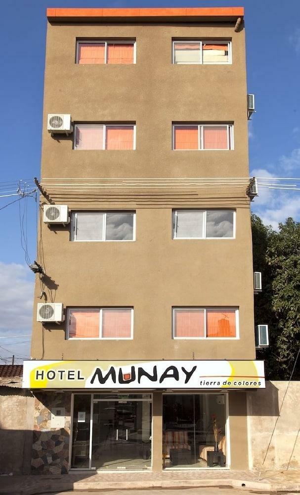 Hotel Munay Ledesma