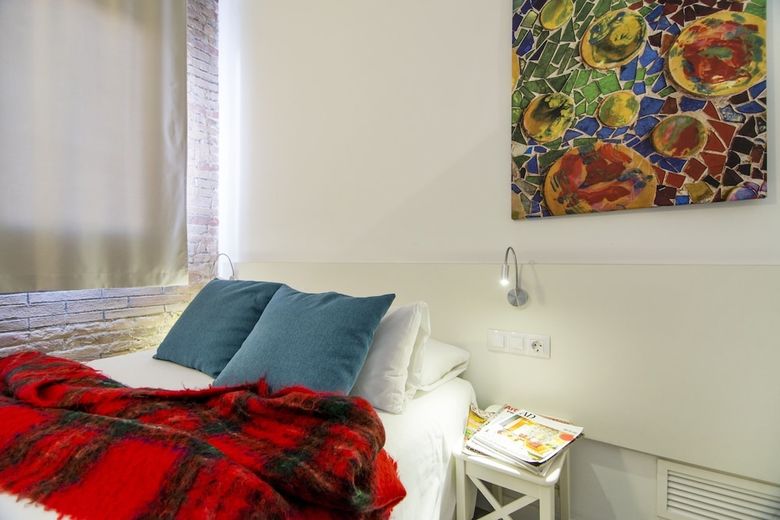 Apartamento Happy People Sagrada Familia Gaud�
