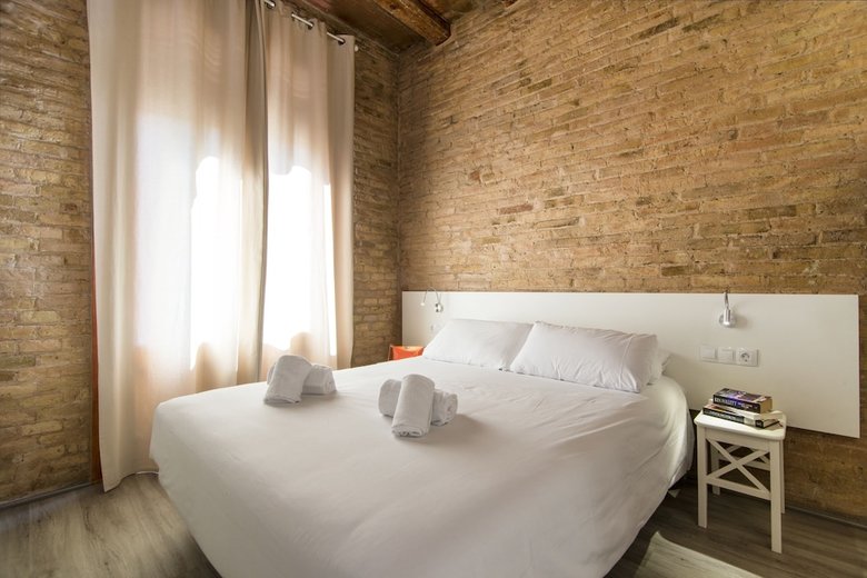 Apartamento Happy People Sagrada Familia Gaud�
