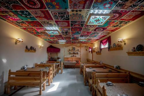 Bed & Breakfast Hotel Billuri Sitora
