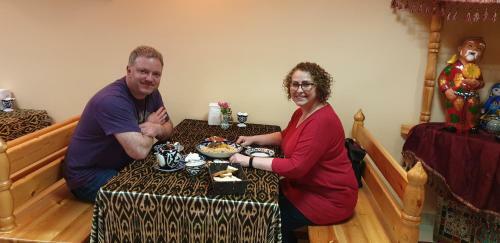 Bed & Breakfast Hotel Billuri Sitora