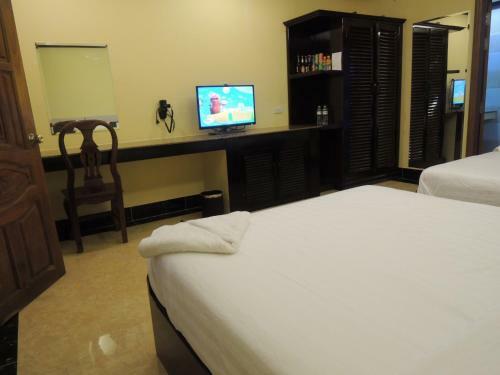 Hostal Kampongbay Makeng Guesthouse