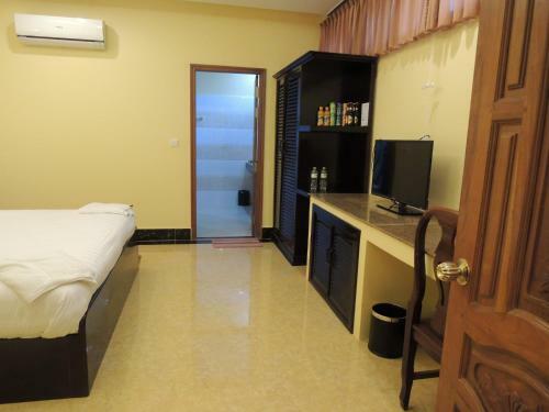 Hostal Kampongbay Makeng Guesthouse