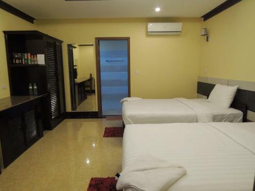 Hostal Kampongbay Makeng Guesthouse