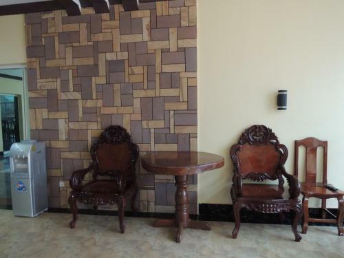 Hostal Kampongbay Makeng Guesthouse