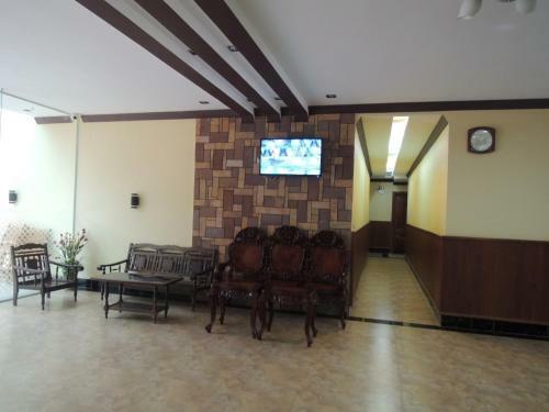 Hostal Kampongbay Makeng Guesthouse